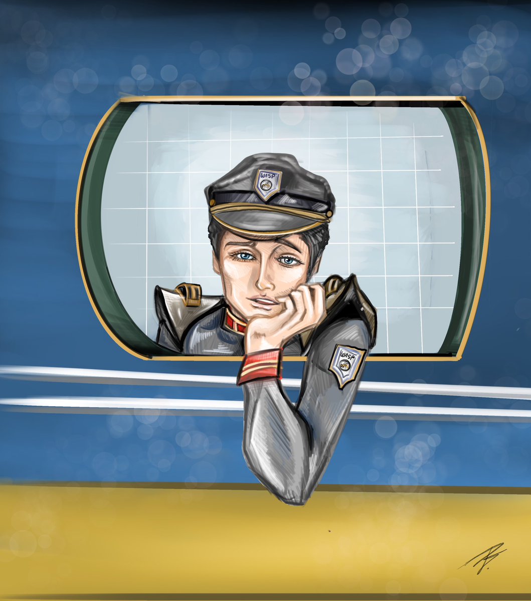 MSXTWX's tweet photo. My Aquanaunt of every year, another day another Troy Tempest drawing #stringray #art #fanart #supermarionation https://t.co/oZgwMRSA58