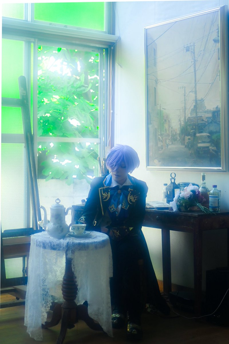 mako_to_12's tweet photo. 🫖🌿cos
1部衣装不足
・

                   𝐞𝐚𝐫𝐥𝐲  𝒎𝒐𝒓𝒏𝒊𝒏𝒈 𝐭𝐞𝐚

・
p.@TxUxGxAx https://t.co/XAuQ2jUjK4
