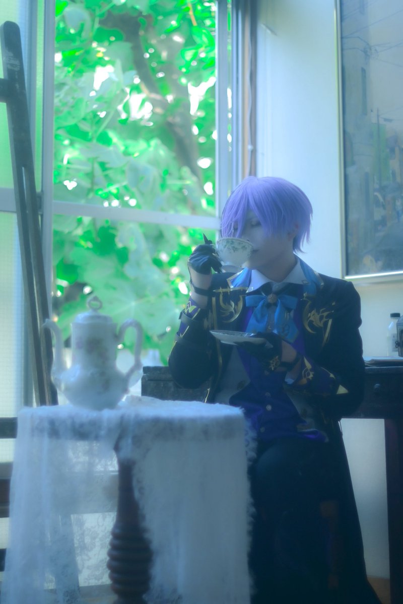 mako_to_12's tweet photo. 🫖🌿cos
1部衣装不足
・

                   𝐞𝐚𝐫𝐥𝐲  𝒎𝒐𝒓𝒏𝒊𝒏𝒈 𝐭𝐞𝐚

・
p.@TxUxGxAx https://t.co/XAuQ2jUjK4