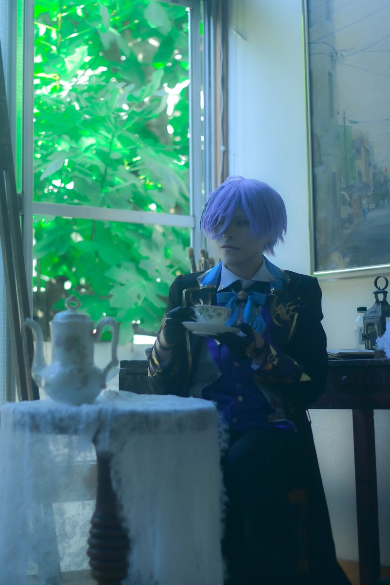 mako_to_12's tweet photo. 🫖🌿cos
1部衣装不足
・

                   𝐞𝐚𝐫𝐥𝐲  𝒎𝒐𝒓𝒏𝒊𝒏𝒈 𝐭𝐞𝐚

・
p.@TxUxGxAx https://t.co/XAuQ2jUjK4