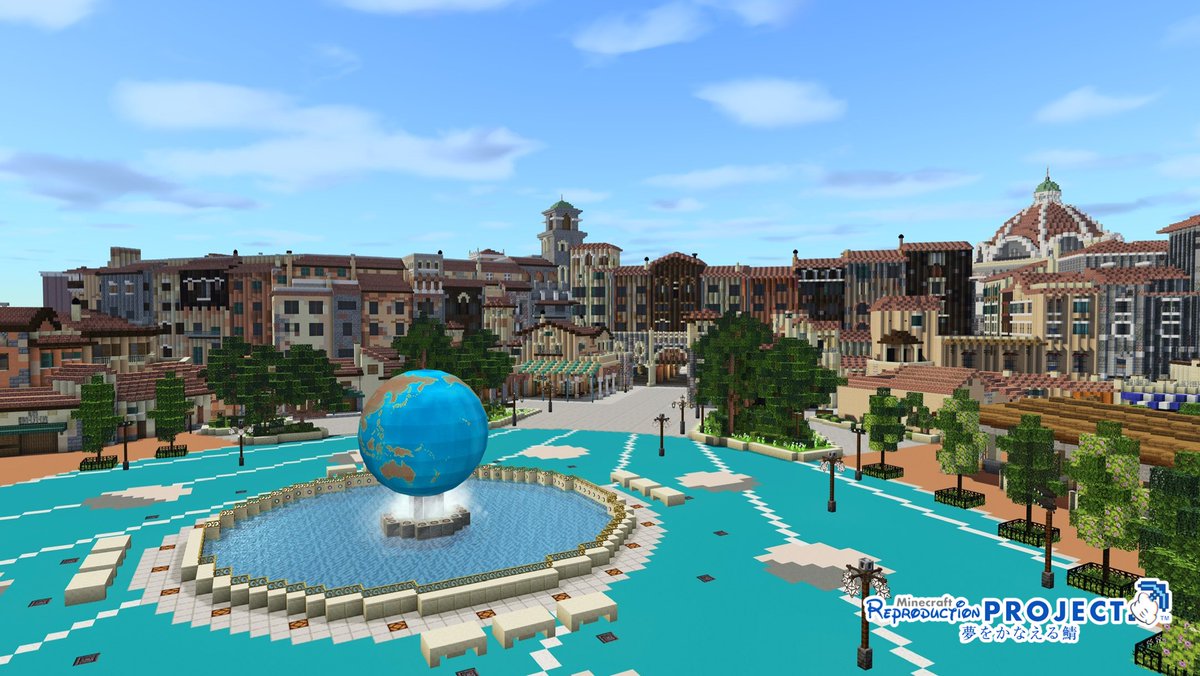 mer_413's tweet photo. Reproduction PROJECTは、現在ワンオペです

現代建築・再現建築、
モデリング(アニメーション)、
お絵描き、
JS(TS), その他高度なアドオン開発など
お手伝いしていただける方、絶賛募集中です‼️
#minecraft #マイクラ https://t.co/zXpUi5E1AQ