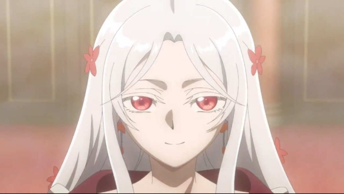 jinmaok's tweet photo. A DAMA BRANCA, A VOLTA DA AH-DUO, O TERROR DO JINSHI RIKUSON, MOMENTO JINMAO

ESSA TEMPORADA PROMETE! 

THE APOTHECARY DIARIES SEASON 3 https://t.co/FjXR23AkWb