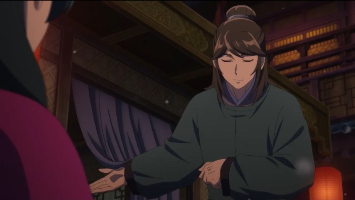 jinmaok's tweet photo. A DAMA BRANCA, A VOLTA DA AH-DUO, O TERROR DO JINSHI RIKUSON, MOMENTO JINMAO

ESSA TEMPORADA PROMETE! 

THE APOTHECARY DIARIES SEASON 3 https://t.co/FjXR23AkWb