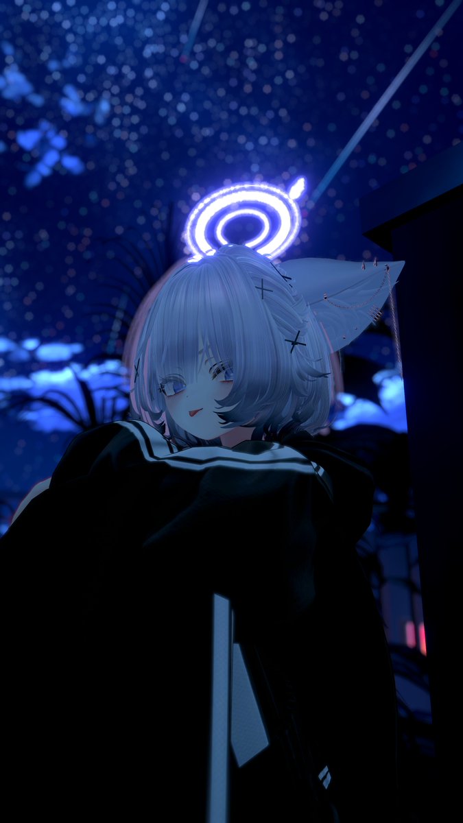 vrc_elel's tweet photo. 💫 https://t.co/fD5HDlcYVZ