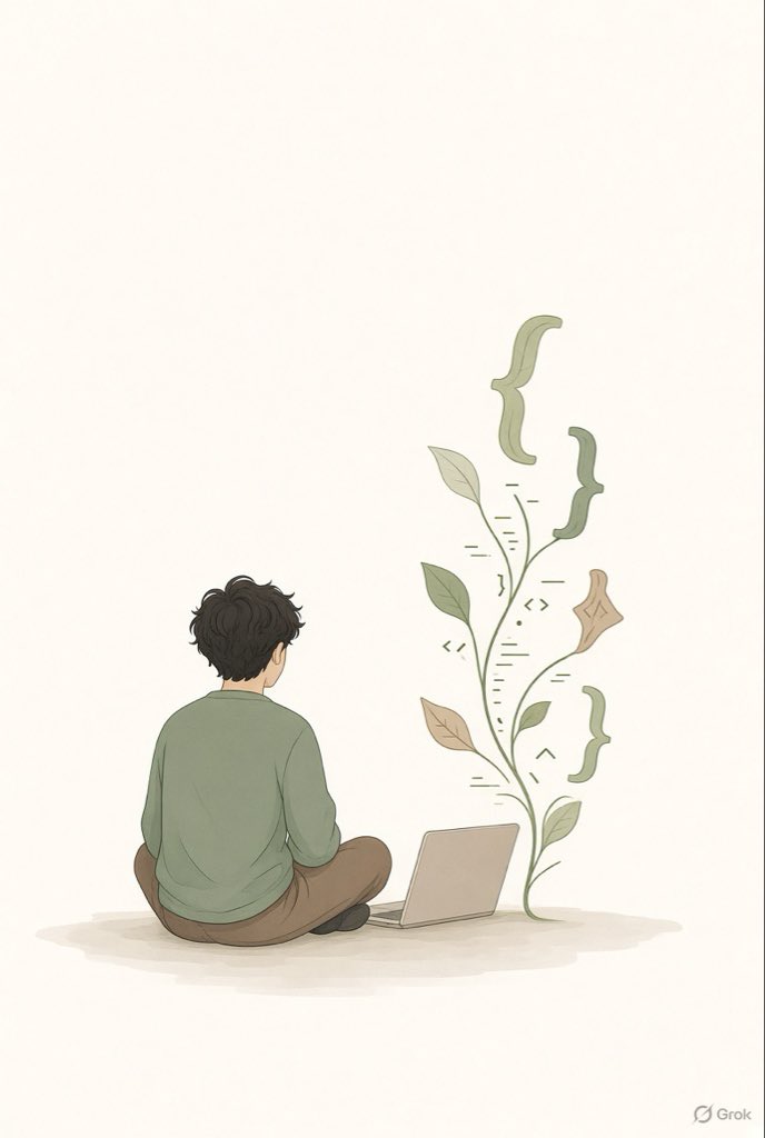 SateeshGana's tweet photo. Start with small things like farming… 😊
#LLM #AI #sourcecode #coding https://t.co/PESPleV1Pk
