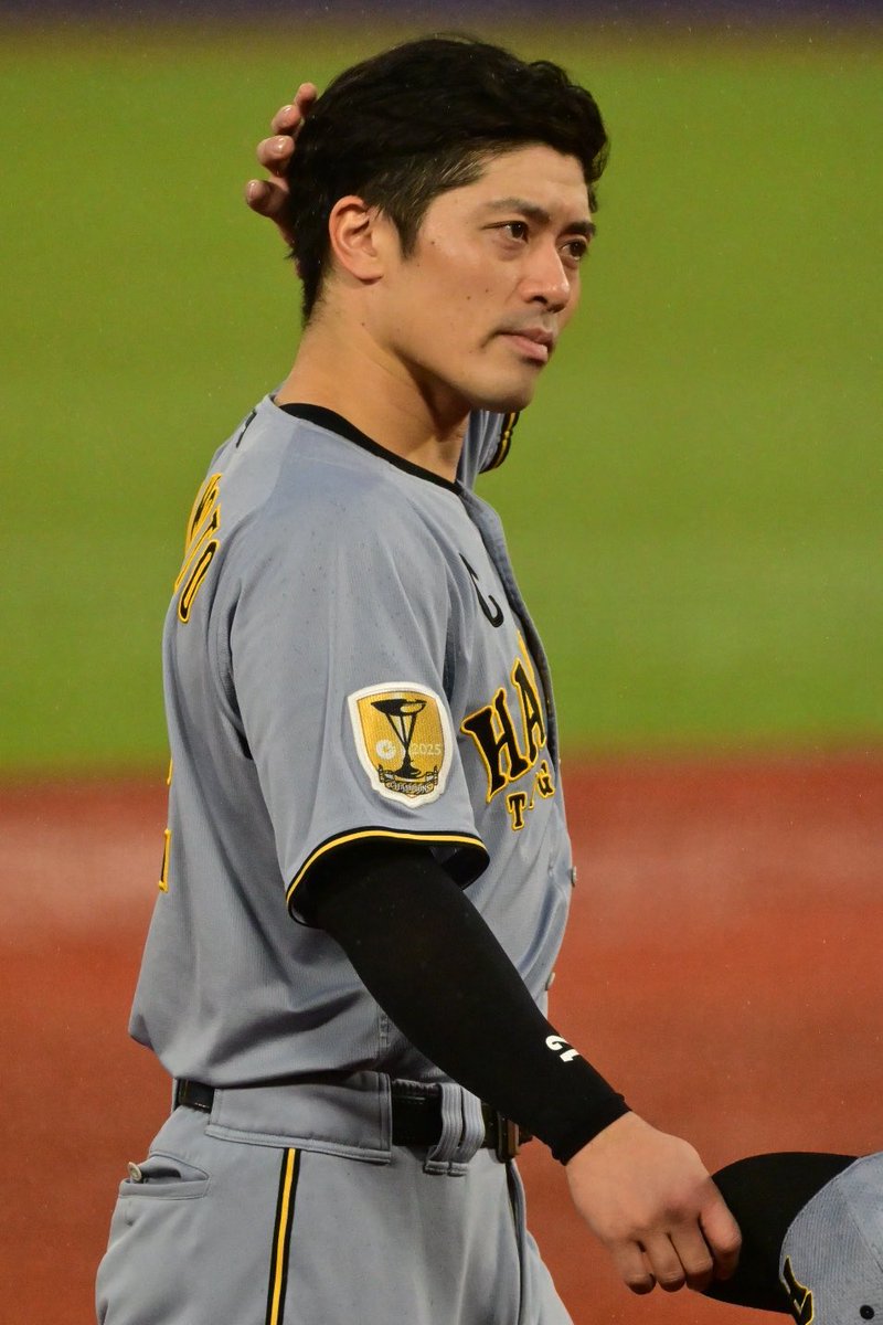 hutomuchi's tweet photo. 大戦犯
配球がゴミです
打たへんし守られへん
野球辞めてくれ
センスないよ https://t.co/iOCTzXHypk