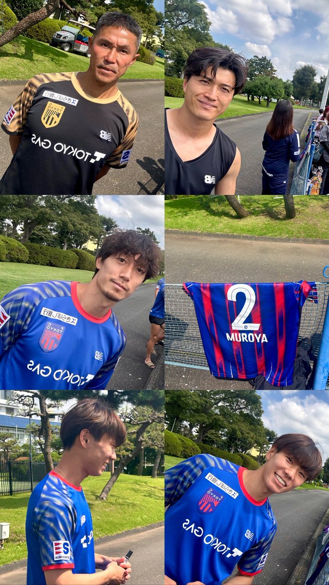 asu0823ka's tweet photo. 26-27シーズン初小平行ってきた⚽️🔵🔴
ふれあい待ちの間に協力し合ったり、
たくさんお話できて楽しかった〜 https://t.co/KaodMDyjWW