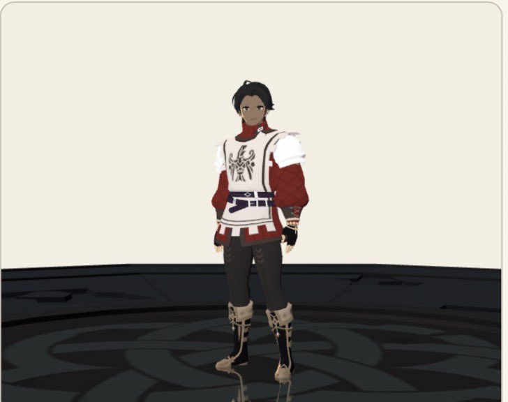 omotix_game's tweet photo. 全然氷結術士ぽくないけどこんな感じとか気に入った〜！
タンクぽくはあるのかなw https://t.co/j2V5J234pg