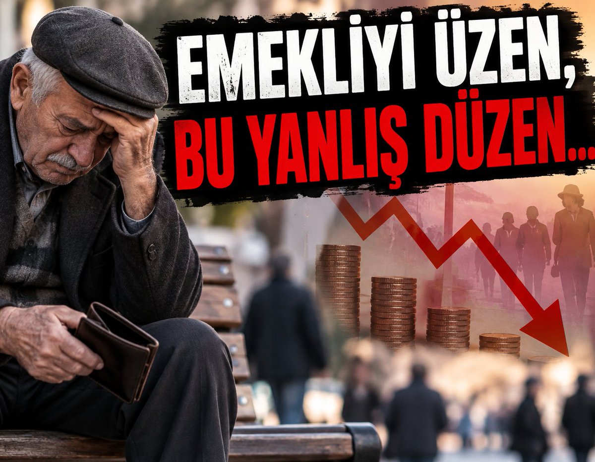 tued_1970's tweet photo. Çalışan memura verilen ilave ödemenin emekli memurdan esirgenmesi kabul edilemez...  

#EmeklilereSeyyanen50Bin 

Sorunun bütün memur emeklilerini ve hatta bütün emeklileri kapsayacak, kalıcı ve tartışmasız çözümü; gerekli yasal düzenlemenin yapılarak bu ödemenin emekli aylıklarına da yansıtılmasıdır.  

TÜED olarak hukuki mücadeleyi önemsiyor, sonucunu dikkatle takip ediyoruz. Bununla birlikte TBMM'ye ve Hükümete çağrımız nettir:  
"Emekliyi yıllarca sürecek hukuki süreçlere mahkûm etmeyin. Memura verilen seyyanen artışı emeklisine de hatta Anayasal eşitlik kuralını dikkate alarak bütün emeklilere verin, çalışma hayatındaki ücret-emekli aylığı bağını yeniden kurun." 
Emeklilerimizin hakkı bir beklentiye değil, açık ve kalıcı bir yasal güvenceye kavuşturulmalıdır.

@Akparti
@MHP_Bilgi
@iyiparti
@herkesicinCHP
@devapartisi
@bbpgenelmerkez
@GelecekPartiTR
@rprefahpartisi
@tipgenelmerkez
@SaadetPartisi
@_DemokratParti
@gamzetascier
@zaferpartisi
@umitozdag
@anahtarparti
@MemleketimParti
@BTP_Parti
@ulasskarasu
@yunusemrechp
@eczozgurozel
@yenipartiyiz