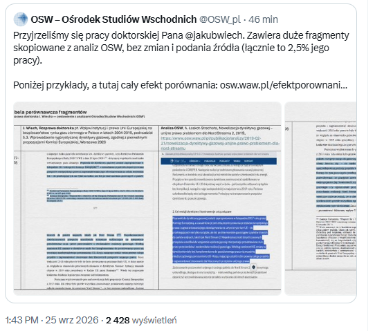 SebastianDomas1's tweet photo. @jakubwiech @p_figurski Panie Jakubie czy zdobedzie sie pan na odwage i przeprosi nas wszystkich? https://t.co/Bkkjk2OGoC