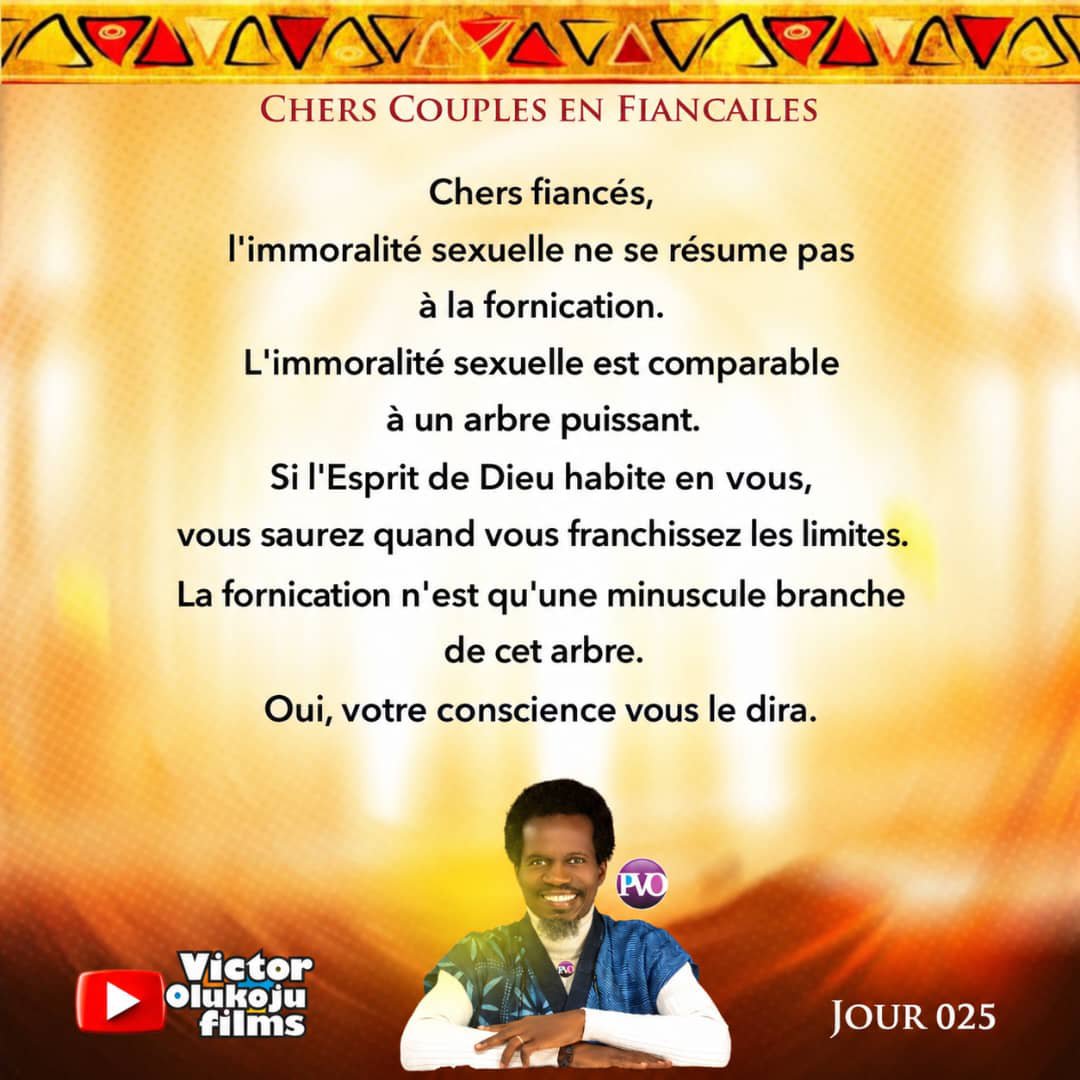 chinonye_nwaeze's tweet photo. Day 25 of 61 Days

LETTER TO COURTING COUPLES

A message from God to brothers and sisters who are planning to get married.

Please share this letter with all your contacts
#victorolukoju #pvo #spa #lettertomydaughter #lettertocourtingcouple #lettertomyson #sexualpurityassociation https://t.co/cQymjKOm6U