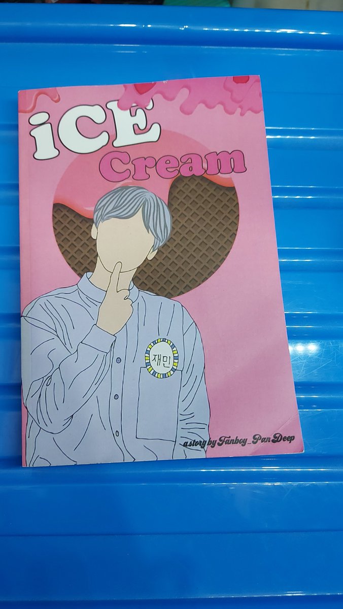 Khalid79548229's tweet photo. Judul: ice Cream
By Fanboy_PanDeep https://t.co/Q020uNMbeC