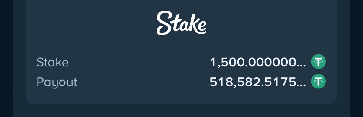 Mrbankstips's tweet photo. 356 odds https://t.co/zLVA3aGZNh

10 odds https://t.co/zQdSPlVXdE

56 odds https://t.co/i9lvJyoMRj

21 odds https://t.co/ImPrzupfnS

Register an account with Stake via link https://t.co/zNIDVi9VVx

Use welcome code banks for weekly airdrops and bonuses 

Get the iOS app via link https://t.co/BH533u52QL

You can always contact https://t.co/oeZHXM47XD for all stake bet deposits 

Join telegram channel https://t.co/onNA2IpWas

Bet responsibly🔞