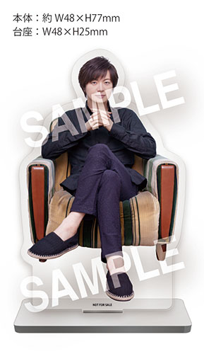teichikuenka's tweet photo. 【#竹島宏】
＼セブンネットショッピング限定／

10/14(水)に発売する竹島 宏デビュー25周年記念アルバム『Night in Bloom HiroshiTakeshima25th』をセブンネットの専用カートからご注文いただくと先着でアクリルスタンドをプレゼント♡数量限定なので是非お見逃しなく=3
https://t.co/wdAVpht6SU https://t.co/FqeTi37CVB