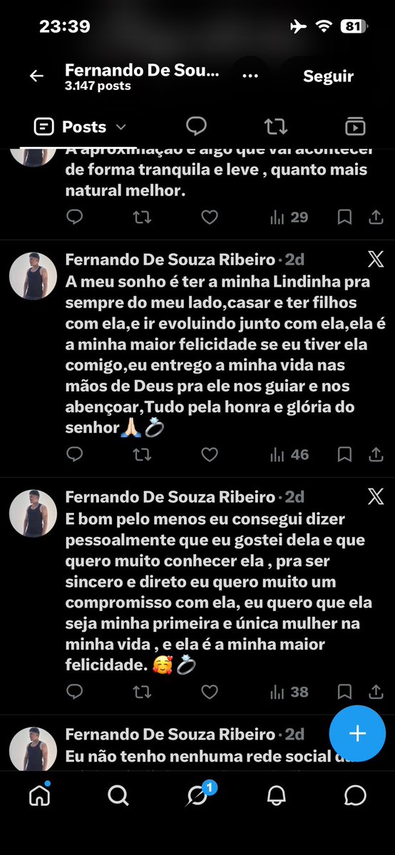 Estevinkk's tweet photo. Esses são os posts apagados pessoal!! https://t.co/sBj8SHaEM0