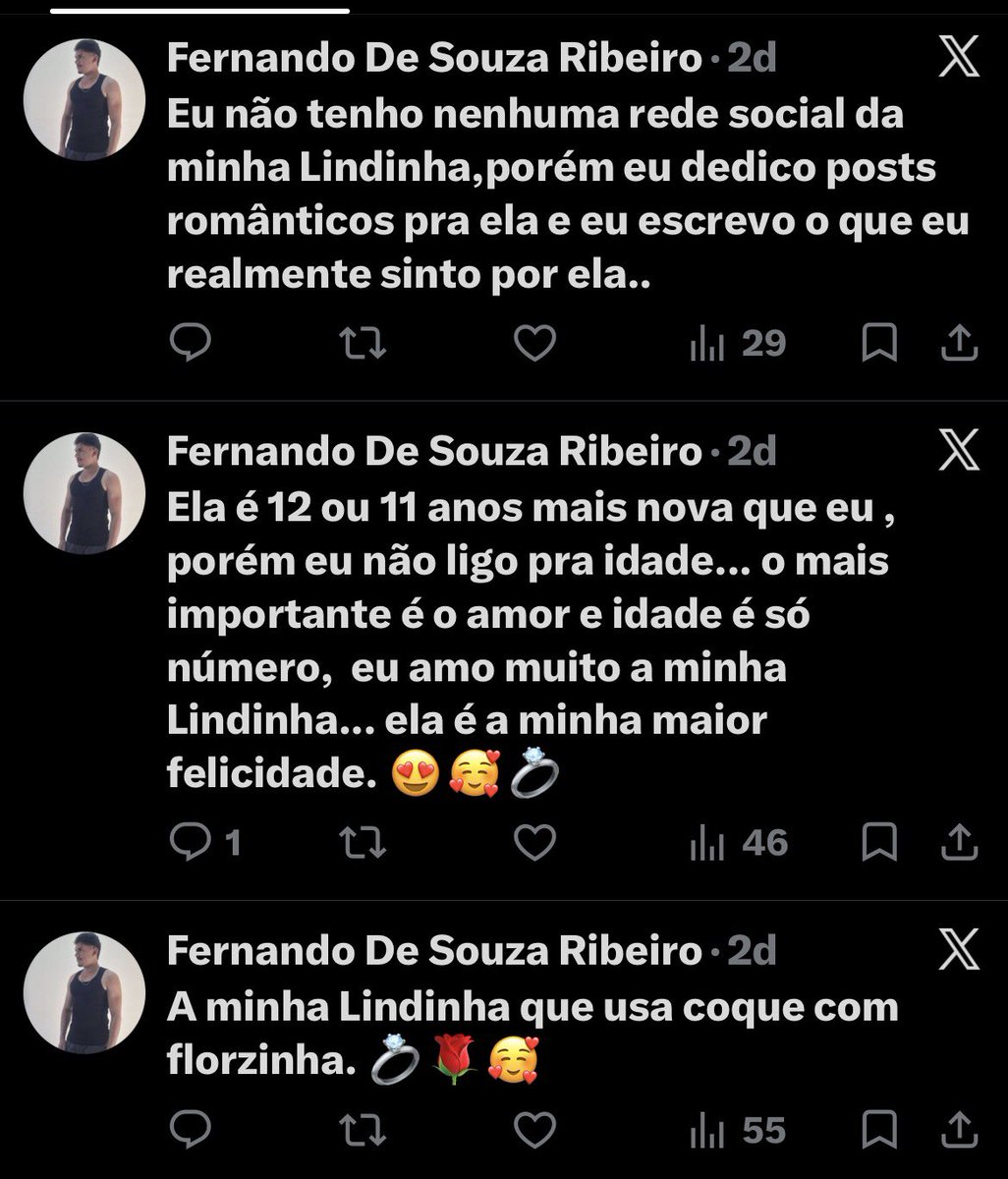 Estevinkk's tweet photo. Esses são os posts apagados pessoal!! https://t.co/sBj8SHaEM0