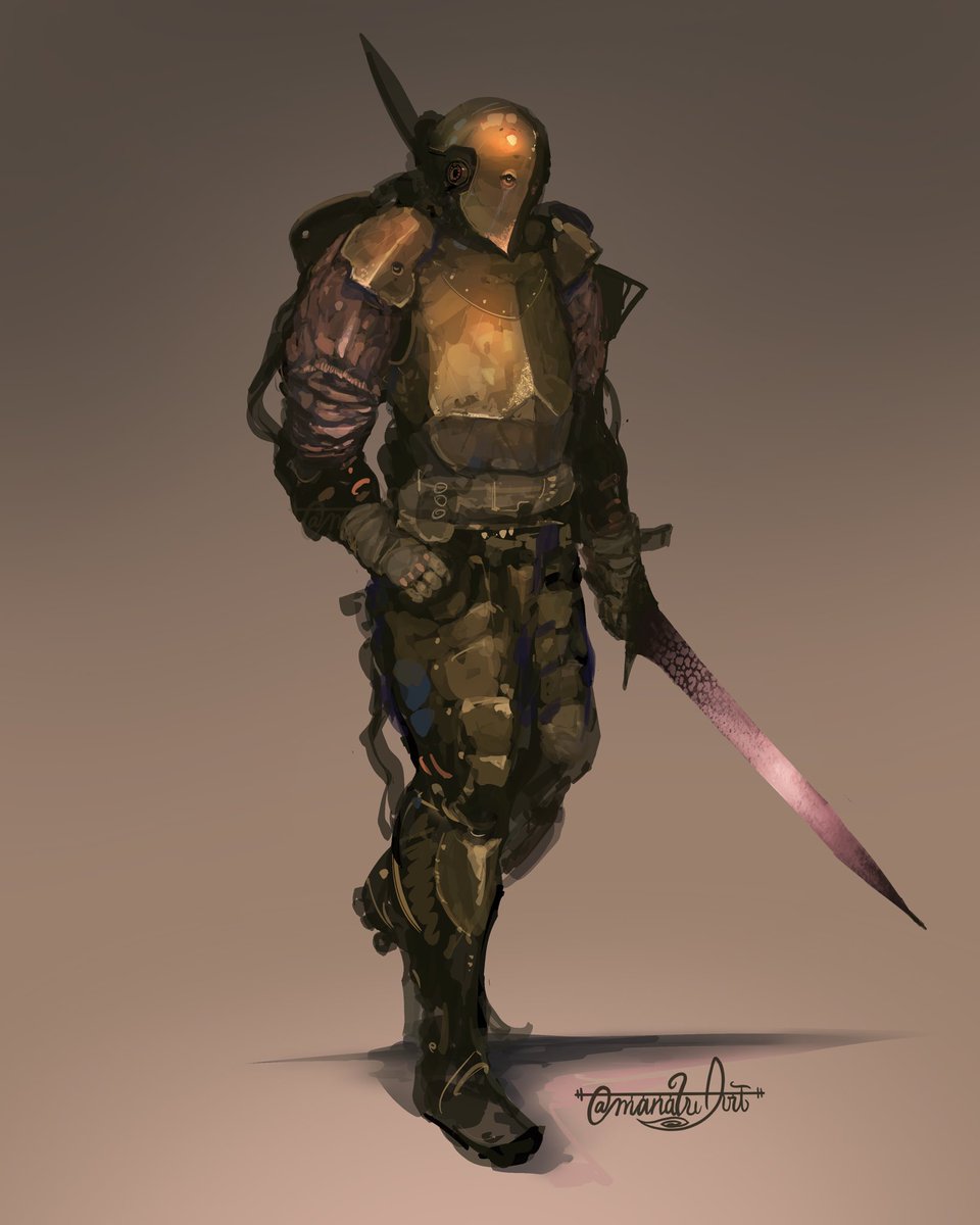ManavuArt's tweet photo. Fighter sketch
#イラスト https://t.co/0nEuQQQvSu