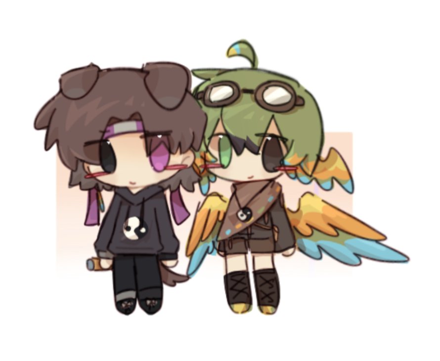 YNcloud07's tweet photo. #Odysseyduo https://t.co/4nETUQXiux