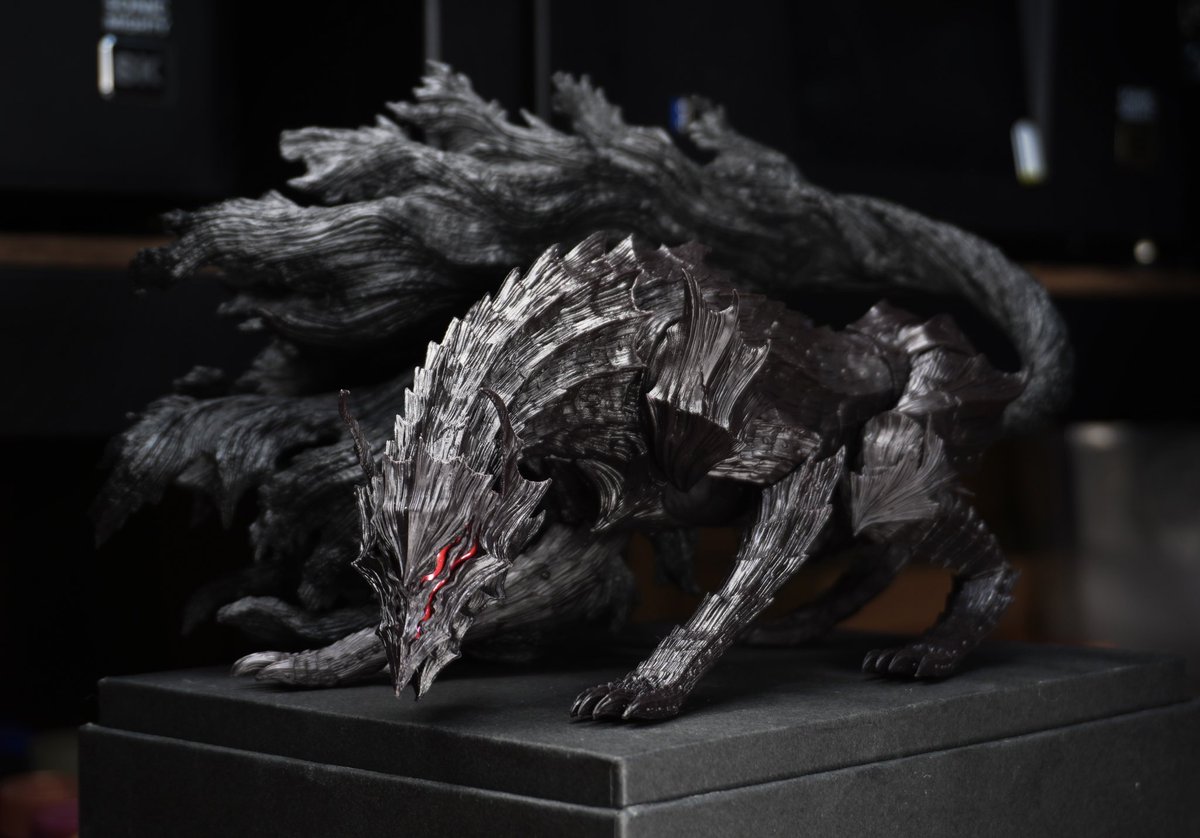 tnn_scaltinof's tweet photo. 原型担当させていただいた一番くじ ベルセルク 夢の獣 のサンプルいただきました~

シャープで持つと手が痛い！
今日からなので何卒🙏 https://t.co/lubfa6EZO5