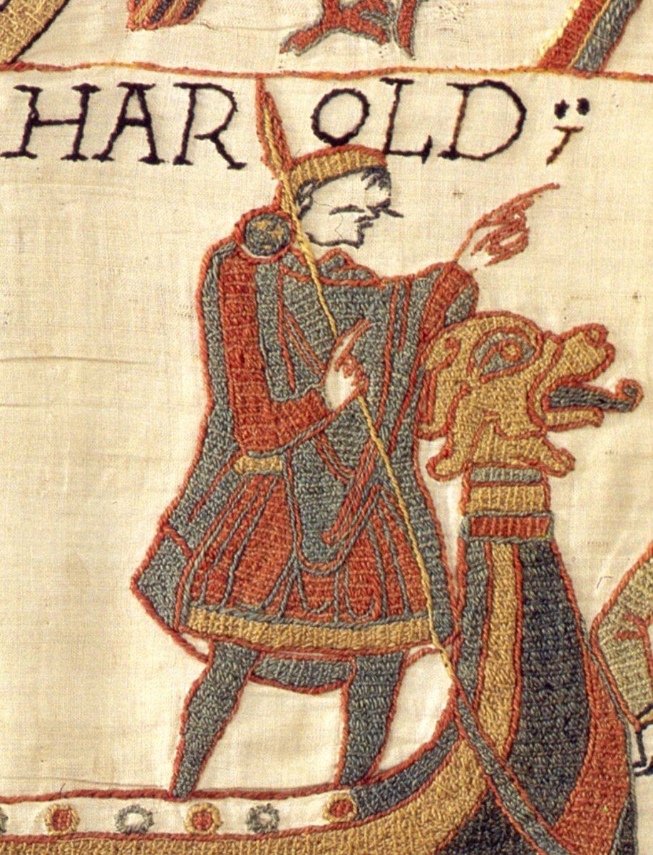 Plantagenet1455's tweet photo. Imagine marching 185 miles in just four days, wiping out a Viking army, killing your own traitorous brother, and celebrating a massive victory… only to hear three days later that the Normans had landed in the south.

Harold Godwinson really had the worst week ever. 
#1066 🏴󠁧󠁢󠁥󠁮󠁧󠁿 https://t.co/1dYs8H9UxX