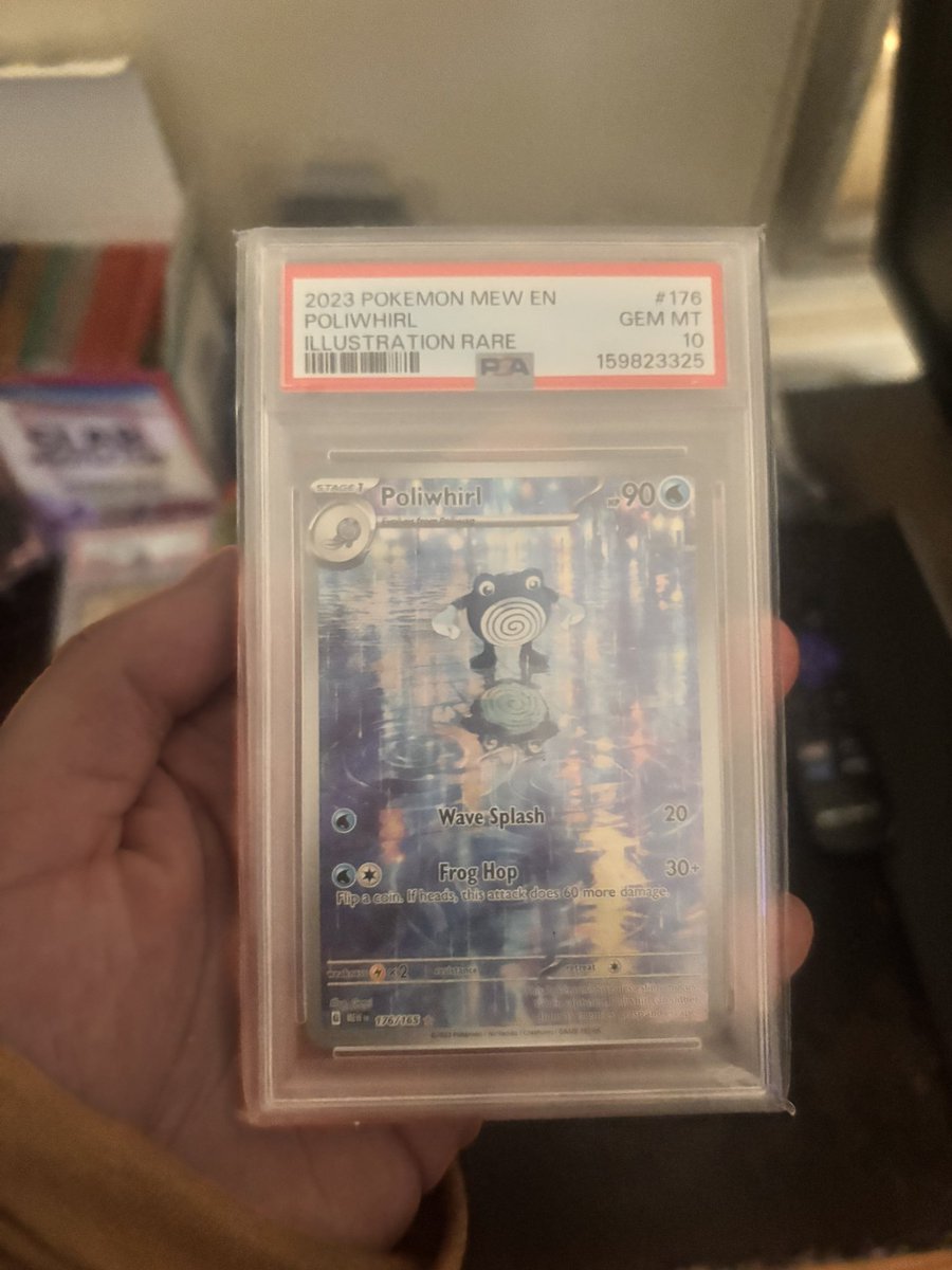 HoochTCG's tweet photo. $290 shipped today! DM https://t.co/2wq7diRSiN