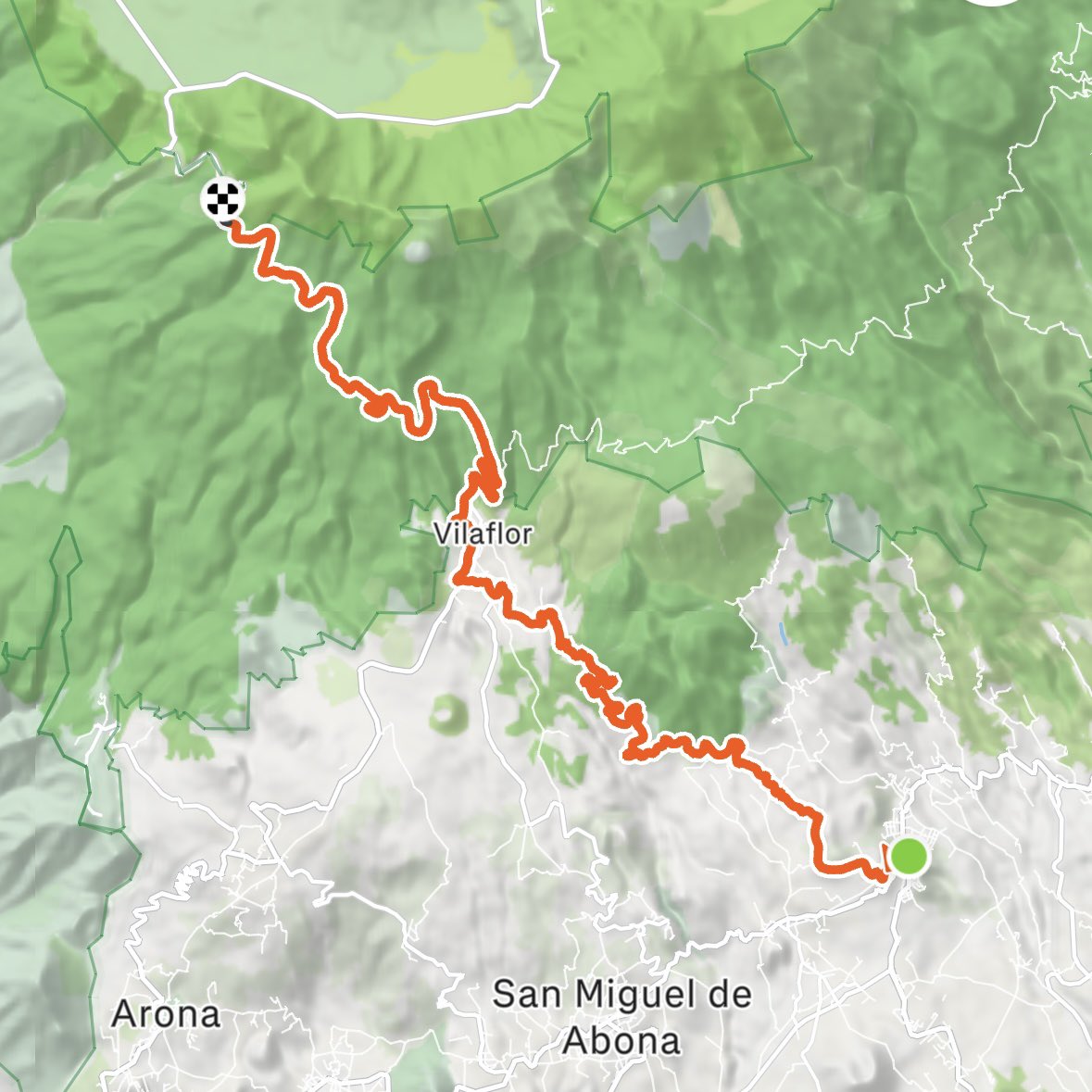la_macchina_ch's tweet photo. Virtuelles Rennrad 🚴🏼: Zeit 1:44:45, Distanz 26.02 km, Ø Speed 14.9 km/h, 1'703 pos/146 neg Höhenmeter, Ø Leistung 216 W, Ø Trittfrequenz 98 rpm, Ø HF 127 bpm (74 %)…

📍 Granadilla de Abona, Vilaflor, Teide (Teneriffa) 🇪🇸

#rennrad #kinomap
https://t.co/zjcryT1iiU https://t.co/0cJl185jR1
