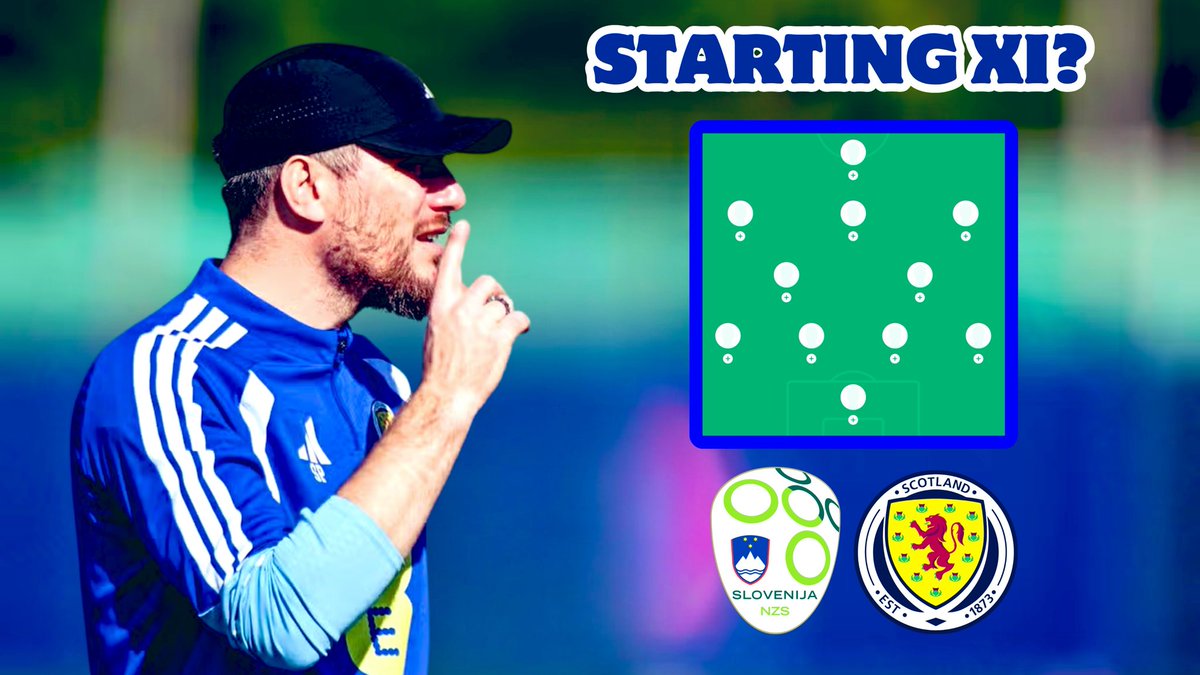 scotball_'s tweet photo. Picking Sébastien Pocognoli’s first Scotland starting XI v Slovenia.

New YouTube video live now. 👇🏻

🔗: https://t.co/gzqk36xDfG