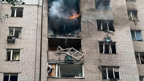 💔🇮🇱🇺🇦 BREAKING: A 14-year-old Israeli boy was killed after a Russian drone struck his family’s home in central Kyiv on Friday morning, according to Ynet.