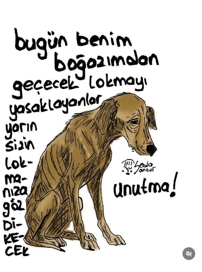 bisikletsizadam's tweet photo. 🖍️“En üstün sadaka, aç bir canlıyı doyurmaktır.” Hz. Muhammed (s.a.v.)

🖍️“Kolaylaştırın zorlaştırmayın müjdeleyin, nefret ettirmeyin.” Hz. Muhammed (s.a.v.)

#BeslemeYasaklanamaz https://t.co/mmdSmw8B8R