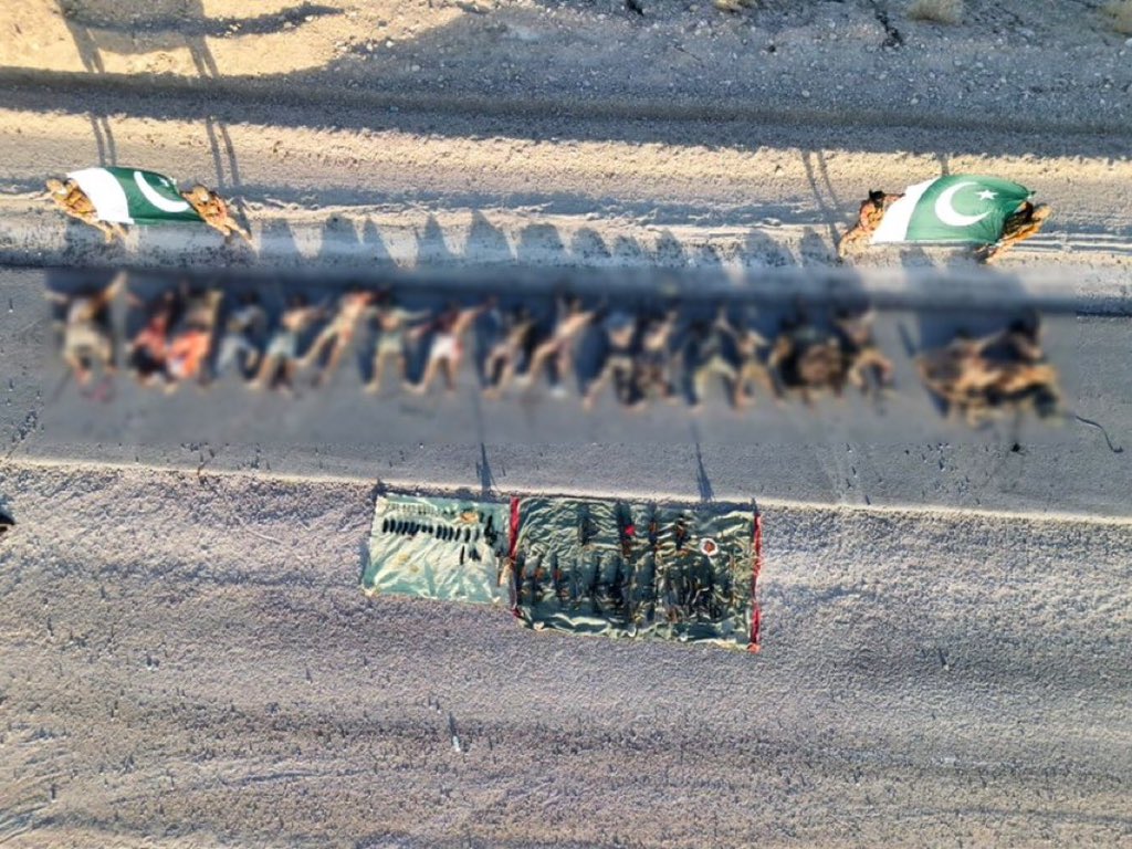 Breaking News: Pakistan Security Forces Eliminate 24 Indian-Backed Militants in Major Operation
