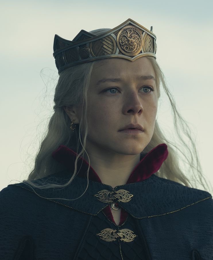 westerosies's tweet photo. Emma D’Arcy made their debut appearance as Princess Rhaenyra Targaryen on HBO’s ‘HOUSE OF THE DRAGON’ 4 years ago today. https://t.co/p9hCaDtlBw