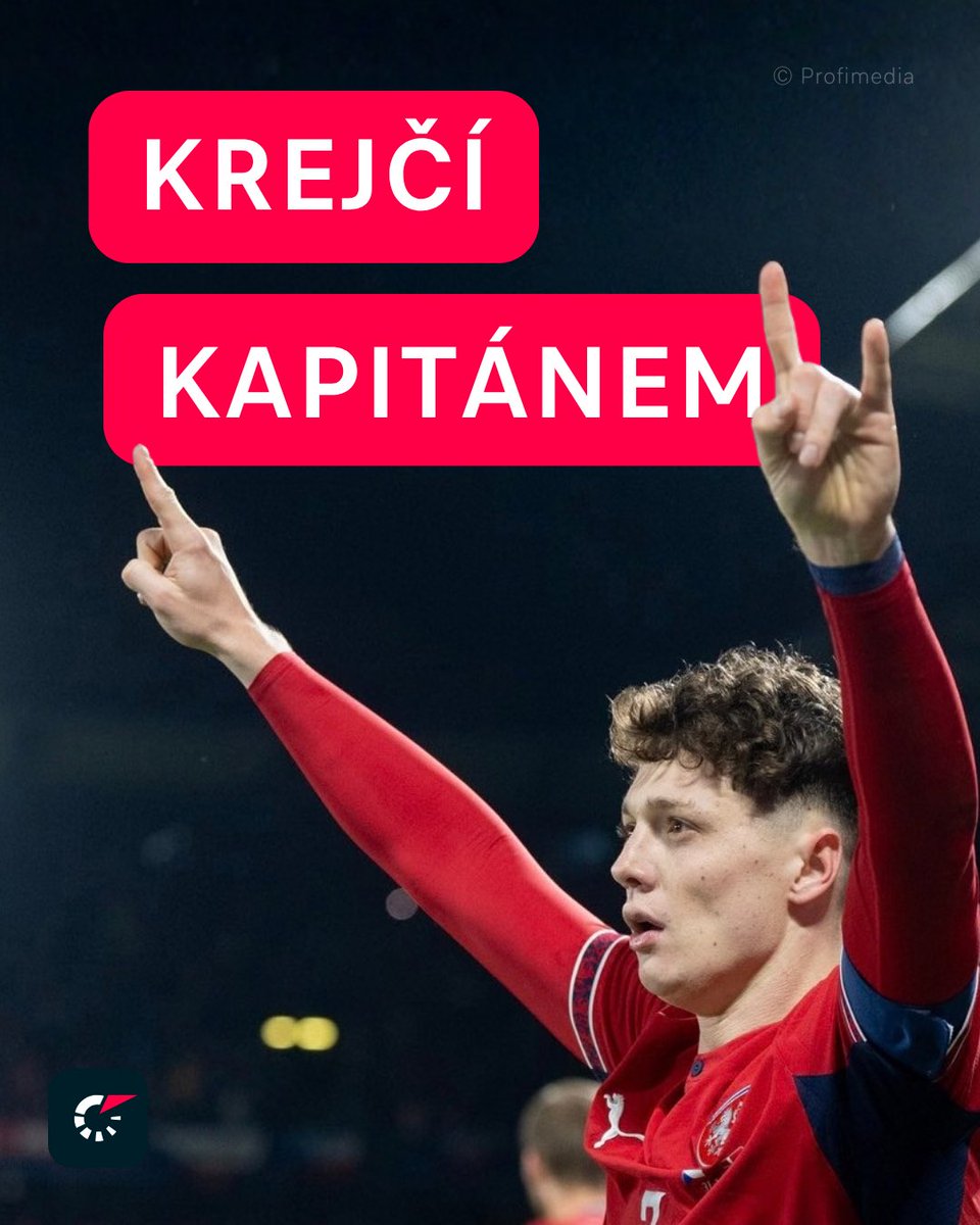 LivesportCZ's tweet photo. ⚽️ https://t.co/OyyyYAwtHZ 📲 Tady Santi Denia neměnil, Ladislav Krejčí zůstává kapitánem české fotbalové reprezentace. ©️🇨🇿 „Je vynikající hráč, ale i skvělý lídr pro tým a také skvělý v šatně. To je pro mě jako pro trenéra nejdůležitější," řekl španělský kouč. 💬🇪🇸 https://t.co/6jvjCLGAG5