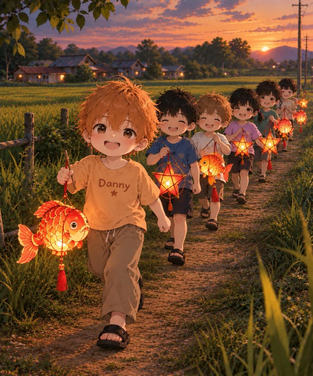 vtk17924's tweet photo. 👶Happy Mid-Autumn Festival🌕 https://t.co/j9C1KvjdDQ