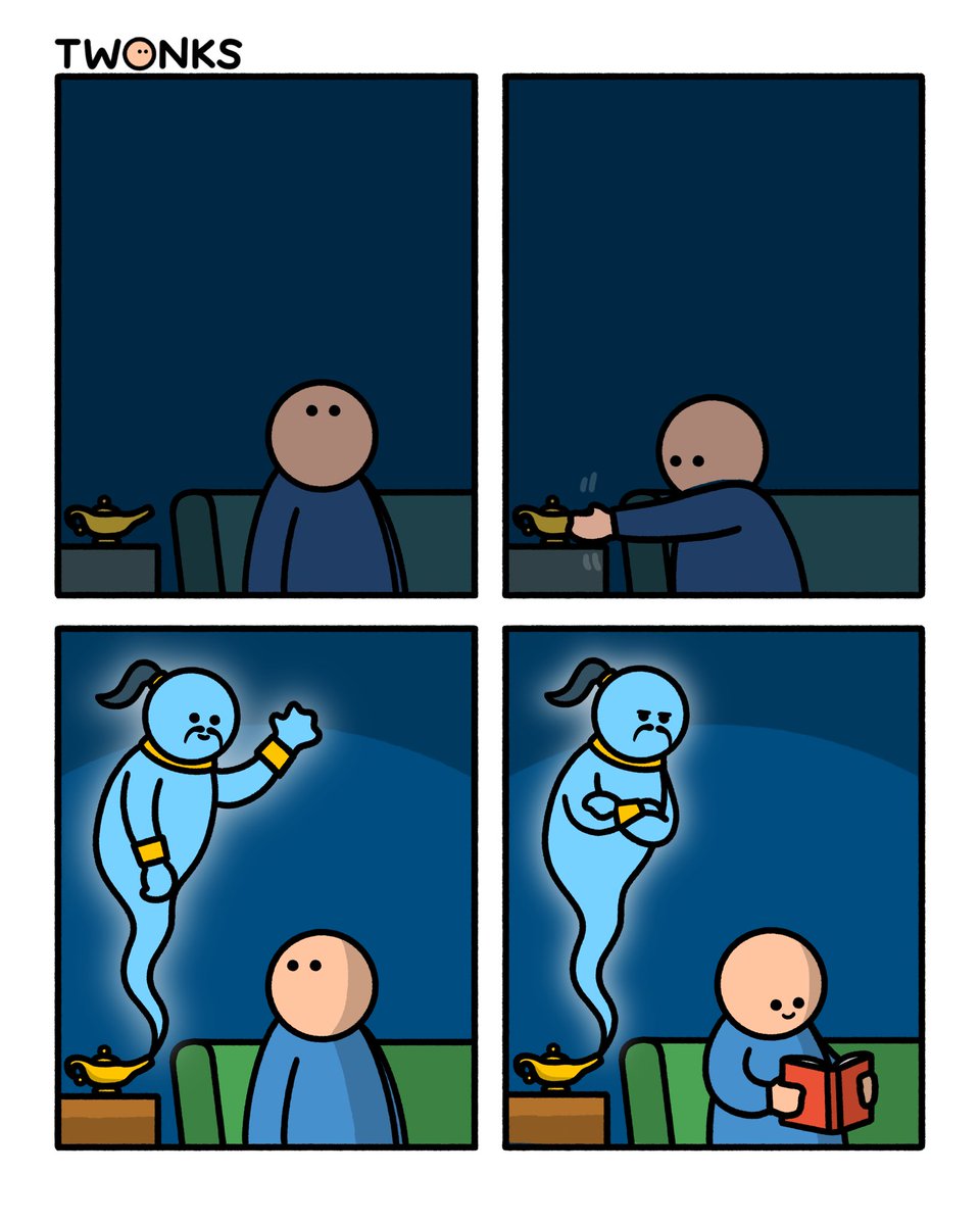 twonkscomics's tweet photo. Genie-us https://t.co/Cf2JDrlJiU