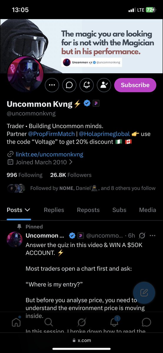 _EzeCharles's tweet photo. @uncommonkvng @PFMNaija @Emrik__ All done✅
Reminder is set
Ready to learn 🔥 @uncommonkvng https://t.co/03OsAXqipw