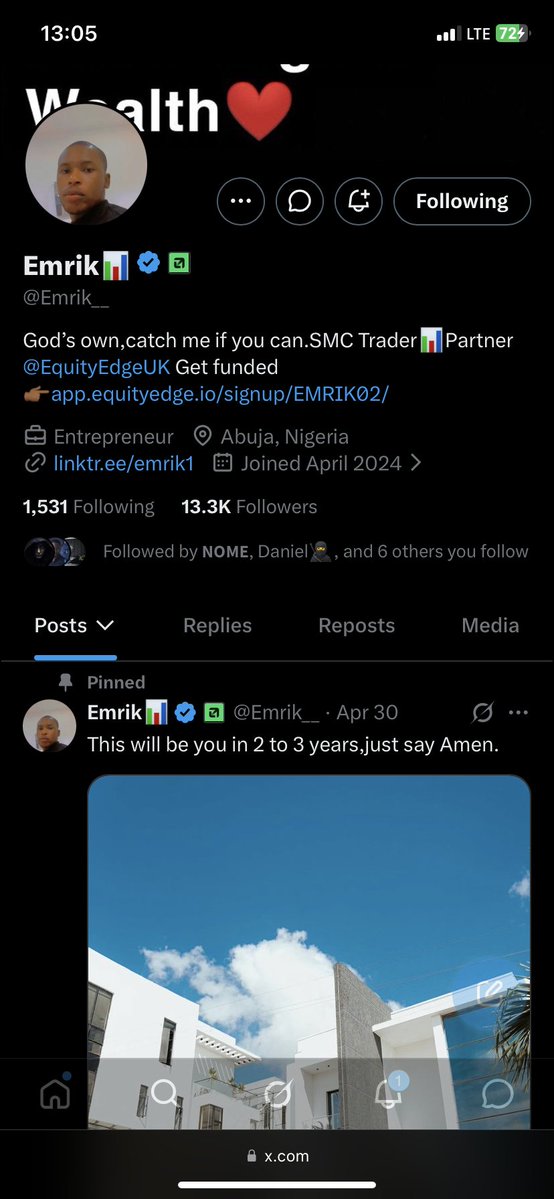 _EzeCharles's tweet photo. @uncommonkvng @PFMNaija @Emrik__ All done✅
Reminder is set
Ready to learn 🔥 @uncommonkvng https://t.co/03OsAXqipw