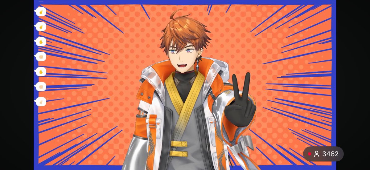 txtvm3's tweet photo. じゃんけん、自分✋、負けた人は敬語らしい😂 https://t.co/e1GI7my9wo