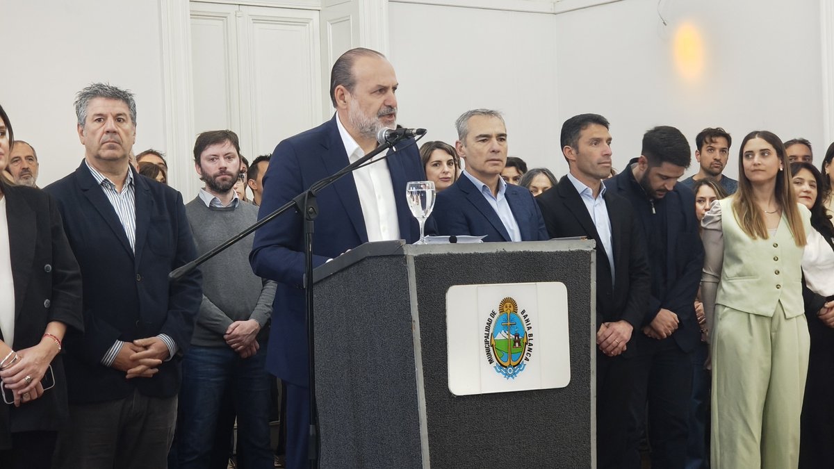 MatiasJAguirre's tweet photo. El Intendente @fsusbielles acaba de informar que irán a la Justicia Federal para que Bahía Blanca quede exceptuada de esta nueva ley, y siga siendo zona fría. https://t.co/rbvjlzmr4L