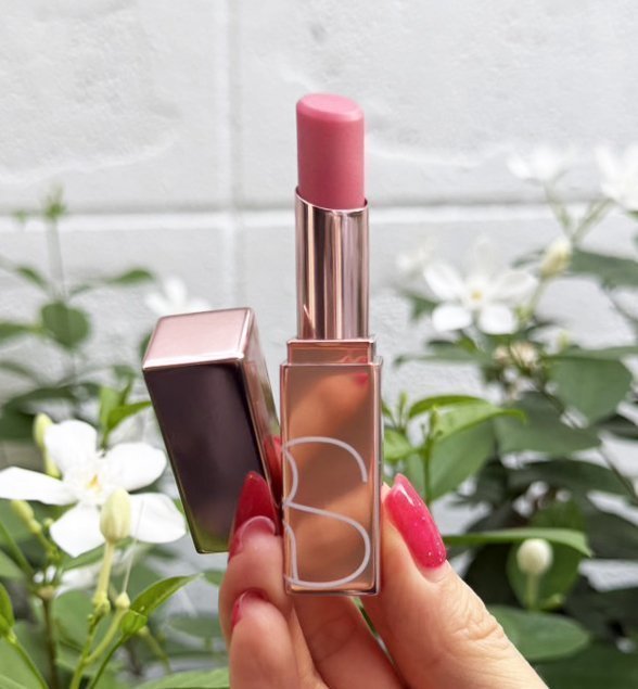 numjshop's tweet photo. ✨🎀พร้อมส่ง 490.- NoBox - NARS Afterglow Lip Balm 3g. สี Orgasm
#nars #นัมสต็อค https://t.co/e1yTuHNkec