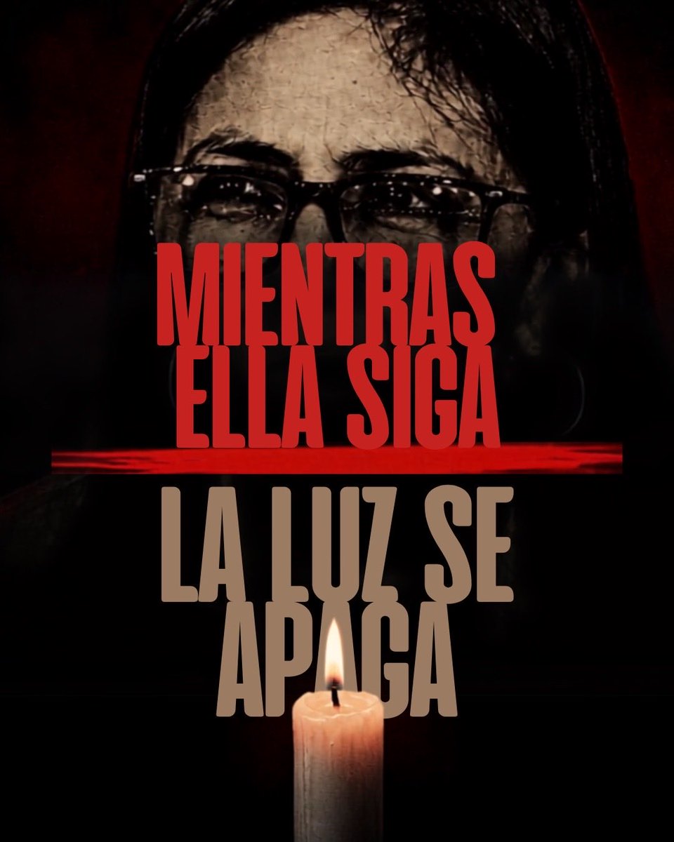 MundoConVzla's tweet photo. Venezuela seguirá a oscuras mientras Delcy Rodríguez siga usurpando el poder ‼️

¡Nuestro país merece brillar! 🇻🇪 https://t.co/QoUyQXCRzb