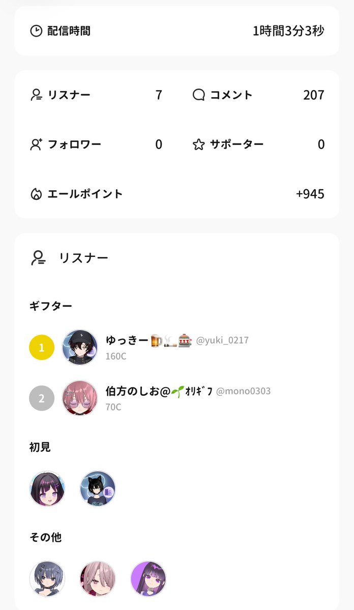 ramuneika_'s tweet photo. だからノルマっ‼️ https://t.co/KkBEDxennX