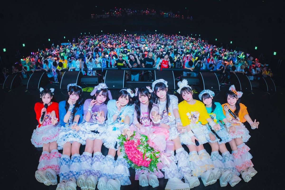 iON_idol_'s tweet photo. 2026.09.24 ON!VOYAGE! in 東京🗼

ついに5大都市ZeppツアーSTART💘✨

りとるも加わって、新しいiON!の旅がここから始まります！

ここからたくさん思い出作っていくぞー！📸

Bon voyage🚢❤︎

#iON #アイオン https://t.co/X4PE6JEXra