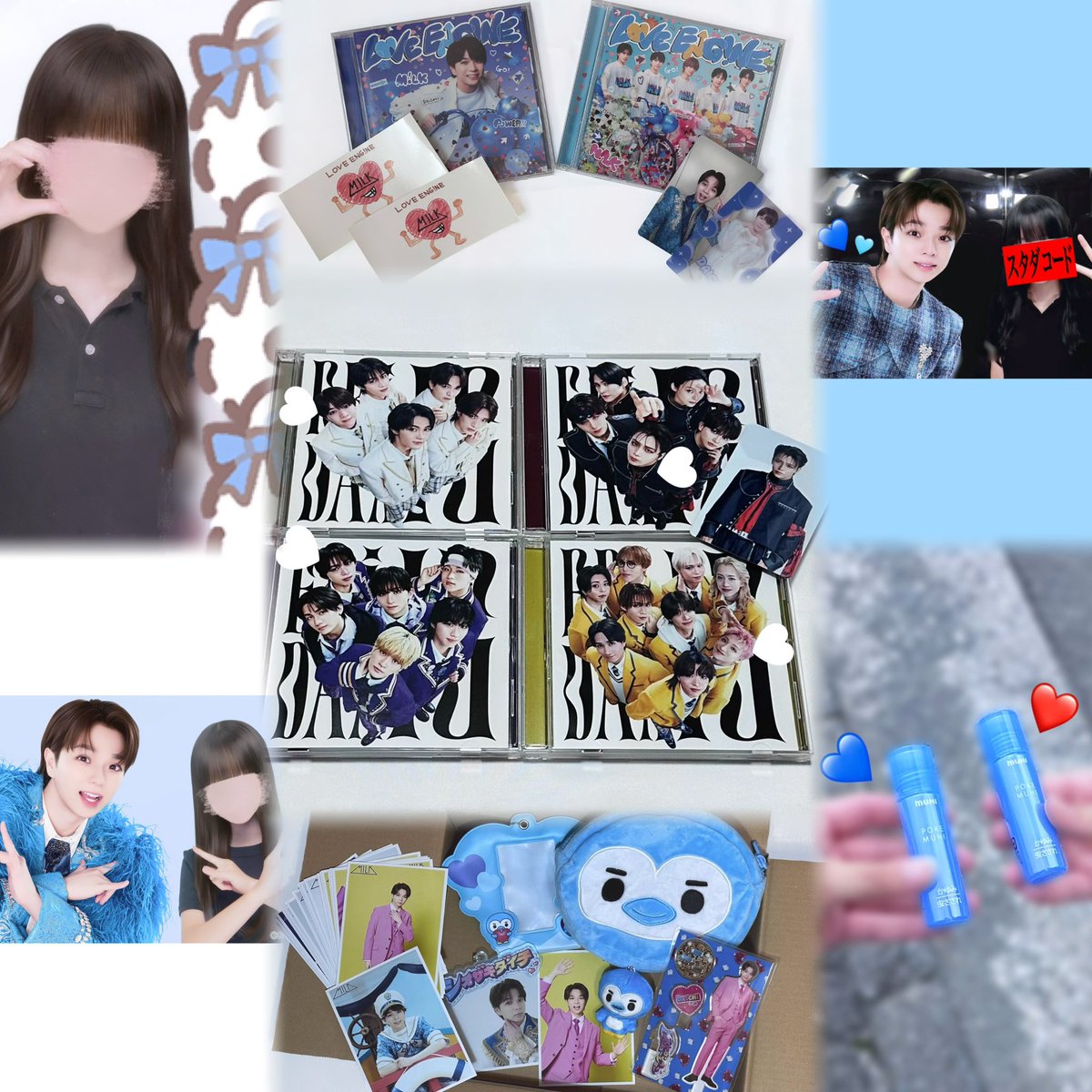 kk__p42's tweet photo. 🏷️お友達探し

詳細ALT🌟

#EBiDAN好きな人と繋がりたい #みるきーずさんと繋がりたい  #みるきーずと繋がりたい #MILK好きな人と繋がりたい https://t.co/ldr2nlTR8V