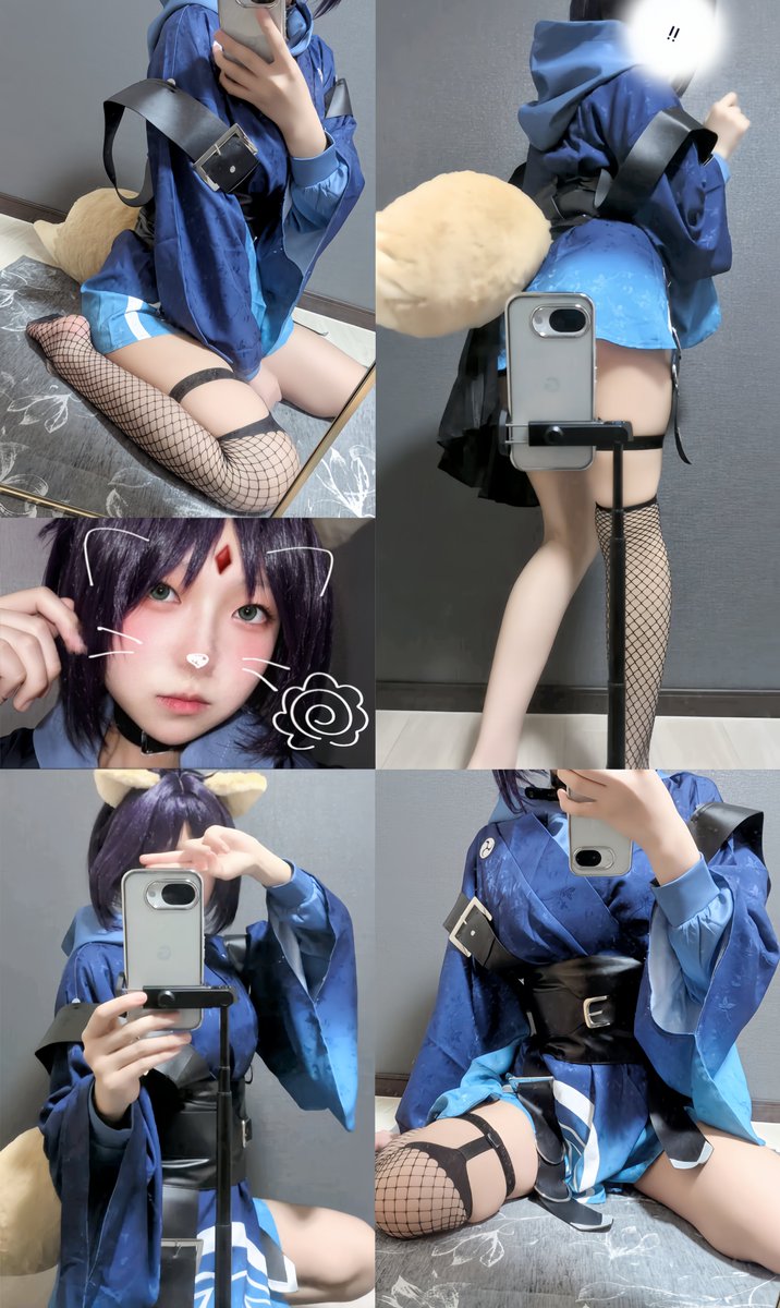 az_00ooo's tweet photo. 📌

関東　/ 18↓🔰（義務教育済）/♀️

一緒にイベントで併せや撮影ができるレイヤーさんやカメラマンさんを探してます！

原神 無職転生 崩スタがすき^. ̫.^
その他アニメもだいすき

RP中心に♡も全反応巡回させていただきます>  ̫ <

#コスプレイヤーさんと繋がりたい
#カメラマンさんと繋がりたい https://t.co/Lqy5tY6FFj