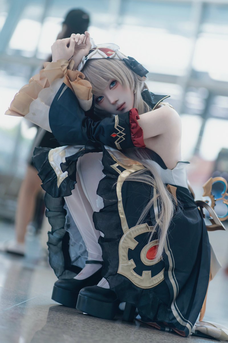 Hasdell98's tweet photo. #原神 #GenshinImpact #サンドローネ #Sandrone

コスプレ/cosplay - @E_xb0x https://t.co/ytoIf36cdG