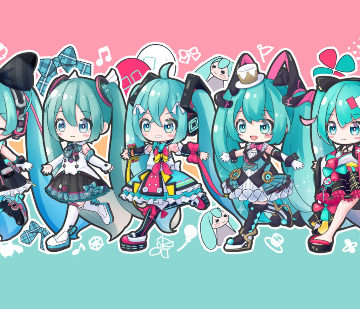 ikramaru's tweet photo. マジミラマステ、ソナーレちゃんを加えて再頒布しますね https://t.co/3UwoUsI2js
