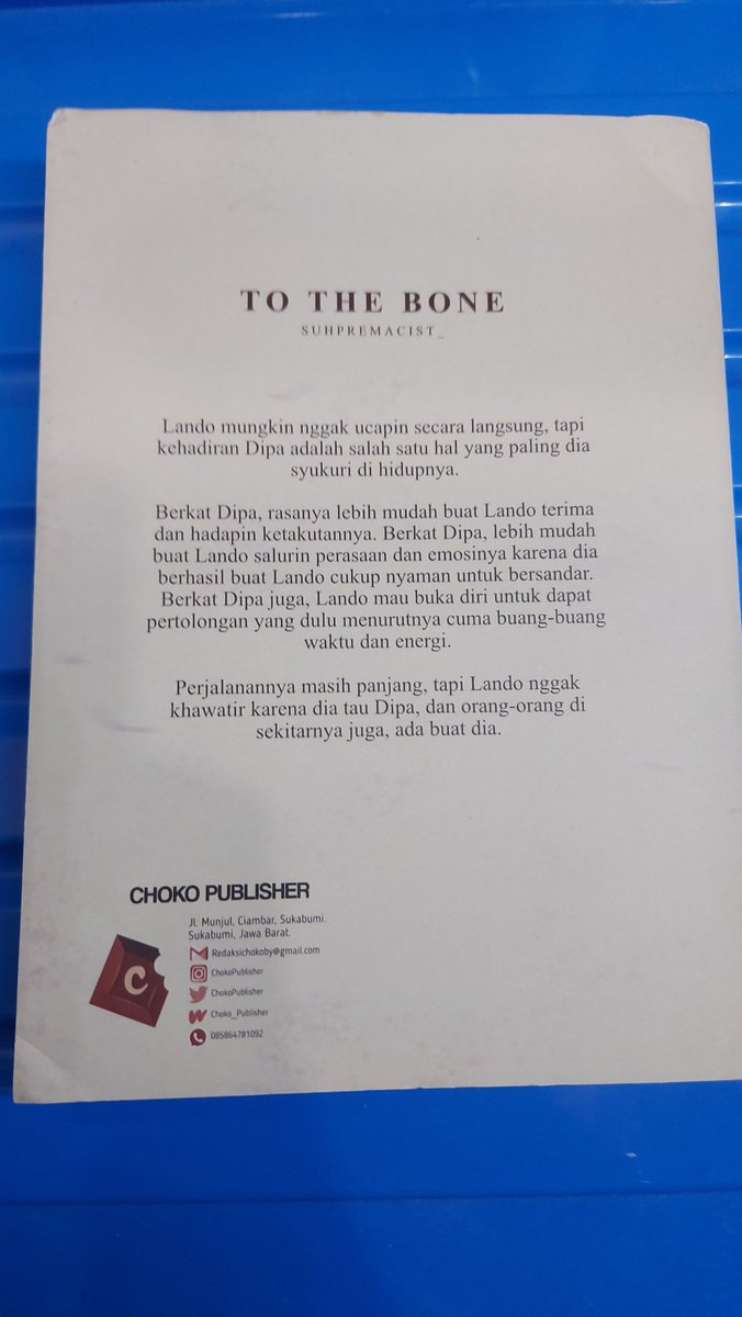 Khalid79548229's tweet photo. Judul: TO THE BONE
By SUHPREMACIST_ https://t.co/WXZYY0SfZ8