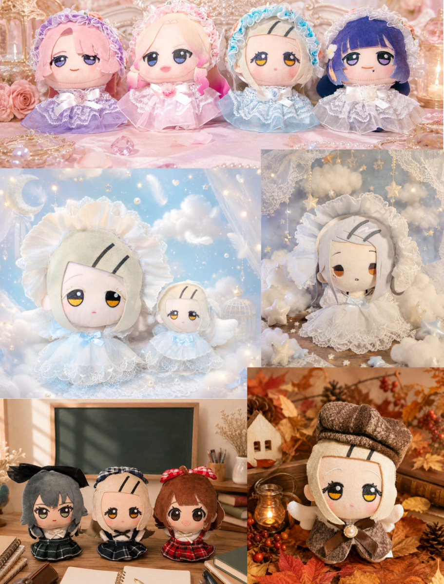 noa_shop_07's tweet photo. ✨ぬい服 プレゼント企画✨

*.·┈┈┈*.·┈┈┈*.·┈┈┈*.·┈┈┈

抽選で2名様にお好きなぬい服プレゼントさせていただきます！

※在庫のあるカラーから選択可

応募条件は以下となります

⭐︎当アカウントをフォロー
⭐︎このポストをRP、♡ 
⭐︎着画をご投稿いただける方

締切は9/30まで！ https://t.co/xHp5XHtww5