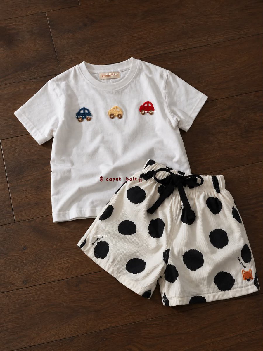 davinaanadaa's tweet photo. BUIBUUU INI BUAT YANG SUKA BILANG “BAJU ANAK COWOK MONOTON” 😭 https://t.co/WfXHZRfLdl