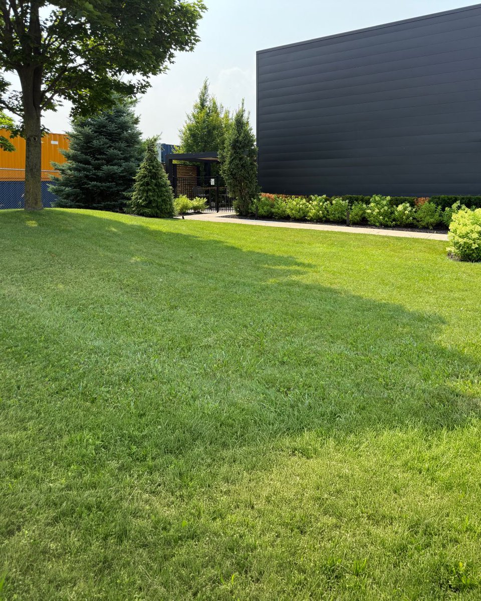 willowizerinc's tweet photo. Commercial properties have a standard to maintain, and consistency is everything. 
Full-service care across the GTA, spring through winter. We keep your property looking professional all year.
https://t.co/pONzXDWRlE 

#WillowLandscape #CommercialLandscaping #GroundsMaintenance https://t.co/aMGa9wSeRK
